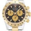 Rolex Super Clone Daytona 40mm Dial Black 116523
