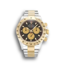Replica Rolex Daytona 40mm Dial Black 116523