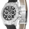 Rolex Super Clone Daytona 40mm Dial Black 116589BR