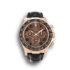 Replica Rolex Daytona 40mm Dial Chocolate 116515LN