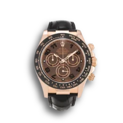 Replica Rolex Daytona 40mm Dial Chocolate 116515LN