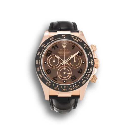 Replica Rolex Daytona 40mm Dial Chocolate 116515LN