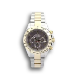 Replica Rolex Daytona 40mm Dial Dark Brown 116523