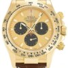 Rolex Super Clone Daytona 40mm Dial Gold 116518