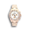 Replica Rolex Daytona 40mm Dial Ivory 116505