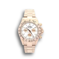Replica Rolex Daytona 40mm Dial Ivory 116505