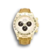 Replica Rolex Daytona 40mm Dial White 116518