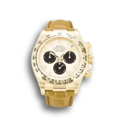 Replica Rolex Daytona 40mm Dial White 116518