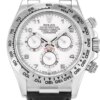 Rolex Super Clone Daytona 40mm Dial White 116519
