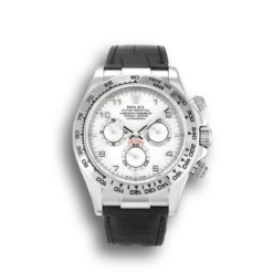 Replica Rolex Daytona 40mm Dial White 116519