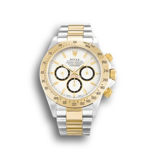 Replica Rolex Daytona 40mm Dial White 116523