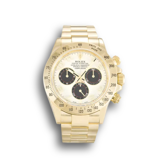 Replica Rolex Daytona 40mm Dial White 116528