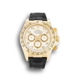 Replica Rolex Daytona 40mm Dial White 16518