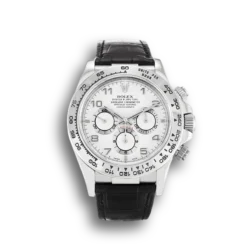 Replica Rolex Daytona 40mm Dial White 16519