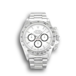 Replica Rolex Daytona 40mm Dial White 16520