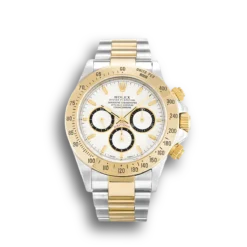 Replica Rolex Daytona 40mm Dial White 16523