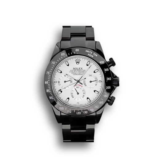Replica Rolex Daytona 40mm Dial White SC106