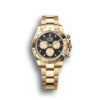 Replica Rolex Daytona 40mm Intense Black Dial 126508