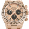 Replica Rolex Daytona 40mm Rose Dial 116505