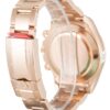 Fake Rolex Daytona 40mm Rose Dial 116505