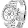 Fake Rolex Daytona 40mm White Dial 116520