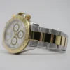 Rolex Super Clone Daytona 40mm White Dial 116523