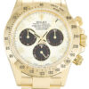 Replica Rolex Daytona 40mm White Dial 116528