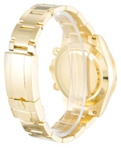 Fake Rolex Daytona 40mm White Dial 116528