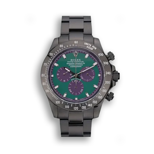 Replica Rolex Daytona 42mm Dial Green 80246