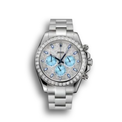 Replica Rolex Daytona 42mm Dial Silver 1454251