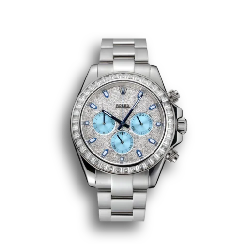 Replica Rolex Daytona 42mm Dial Silver 1454251