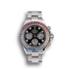 Replica Rolex Daytona 80250 39mm Black Dial