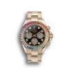 Replica Rolex Daytona 80251 39mm Black Dial