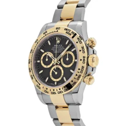 Rolex Super Clone Daytona Black Dial 126503