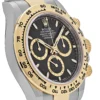 Fake Rolex Daytona Black Dial 126503