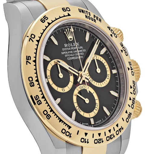 Fake Rolex Daytona Black Dial 126503