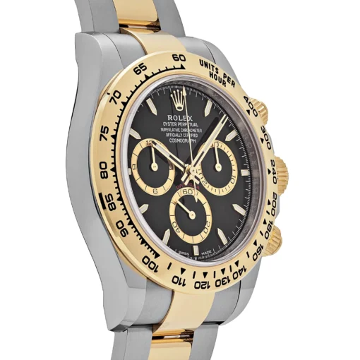 Rolex Replica Daytona Black Dial 126503