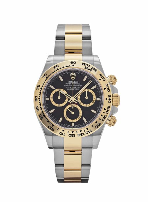 Replica Rolex Daytona Black Dial 126503