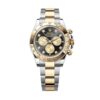 Replica Rolex Daytona Black Diamond Dial 126503