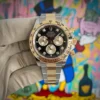 Fake Rolex Daytona Black Diamond Dial 126503
