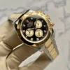 Rolex Replica Daytona Black Diamond Dial 126503