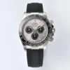 Rolex Super Clone Daytona Chronograph 126519 Grey Sunburst Dial