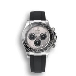 Replica Rolex Daytona Chronograph 126519 Grey Sunburst Dial