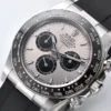 Rolex Replica Daytona Chronograph 126519 Grey Sunburst Dial