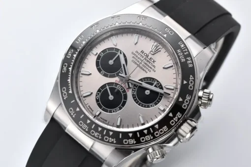Rolex Replica Daytona Chronograph 126519 Grey Sunburst Dial