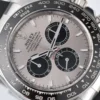 Super Clone Rolex Daytona Chronograph 126519 Grey Sunburst Dial