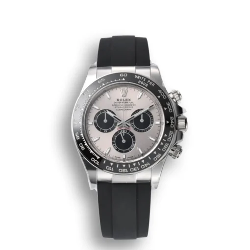 Replica Rolex Daytona Chronograph 126519 Grey Sunburst Dial