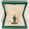Rolex Super Clone Daytona “John Mayer” Green Dial 116508