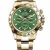 Replica Rolex Daytona “John Mayer” Green Dial 116508