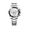 Replica Rolex Daytona “Panda” 40 mm White Dial 126500LN
